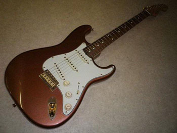 Fender Japan Stratocaster ST62