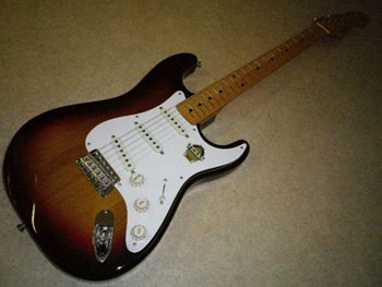 Fender Japan Stratocaster ST58