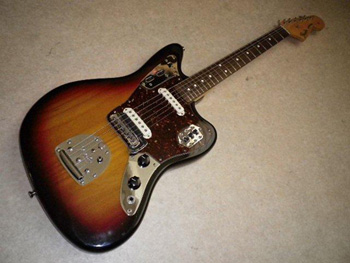 Fender USA  American Vintage '62 Jaguar